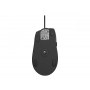 Logitech | Advanced Corded Mouse | Optical Mouse | M500s | Wired | Black - 5